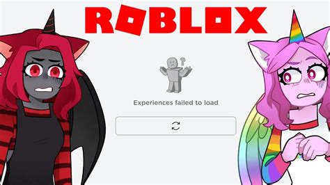 UNICORN TWINS BROKE ROBLOX! Oops... - YouTube