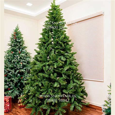 Buy 6ft Imported Artificial Christmas Tree Online in India – Snow Fair