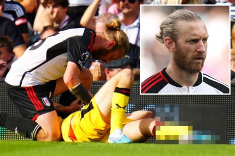 Fans praise Tim Ream's reaction to Chris Basham's horrific injury as ...