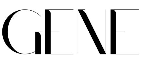 Gene | A Modern Approach to South African Lifestyle