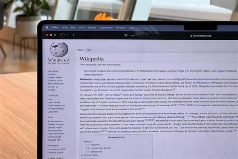 Día de Wikipedia: esto fue lo más buscado durante 2023 - Internacional