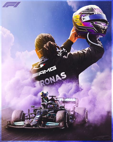 Brazil GP 2021 Winner - Lewis Hamilton : r/formula1