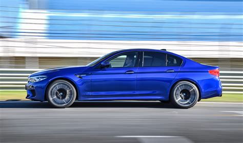 2018 BMW M5 Test Drive Review: Luxury Sedan or Supercar, But Never Both ...