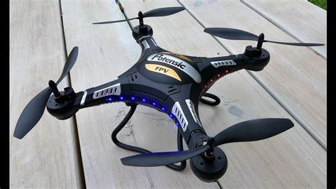 DRONE POTENSIC MINI DREAMER P5-4K