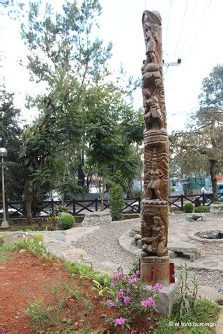 el toro bumingo: Panagbenga Park, Baguio City