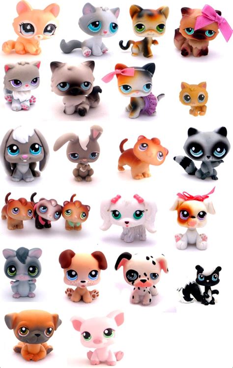 LPS!!! - Littlest Pet Shop Club Photo (28554518) - Fanpop