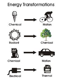 Lesson 3: Energy Transformations - Learn with Kassia