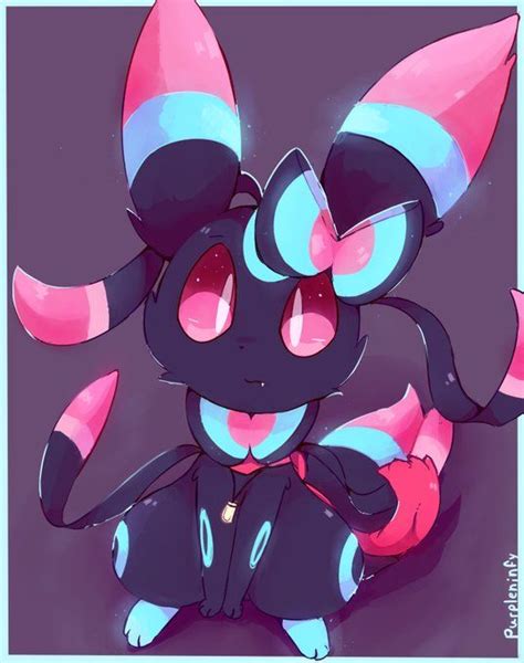 #Sylveon + #Umbreon | Pokemon fusion art, Pokemon umbreon, Pokemon