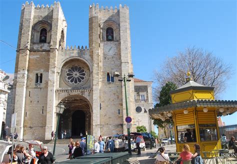 Lisbon Cathedral | EuroVelo Portugal