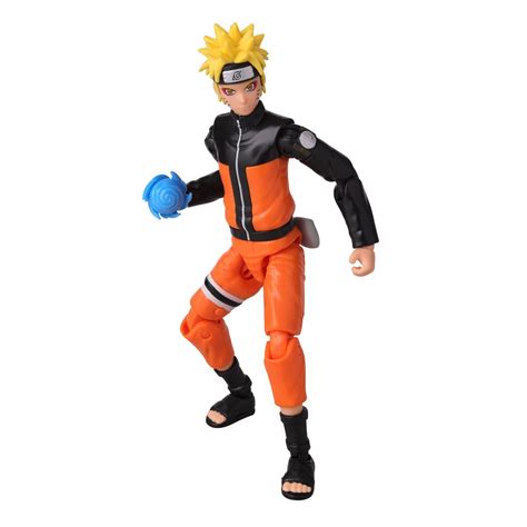 Naruto Anime Heroes Naruto Sage Mode Action Figure