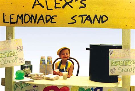 Alex’s Lemonade Stand Foundation - Turn It Gold