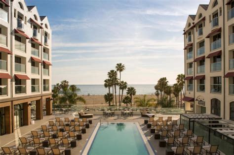 The Best Santa Monica Beach Hotels | The Hotel Guru