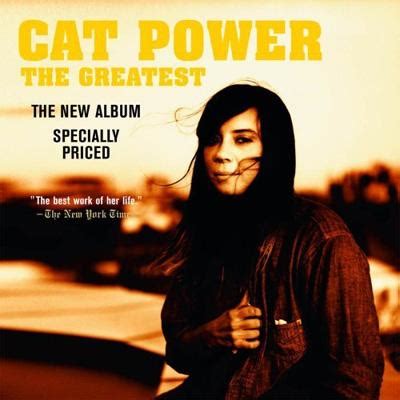 Greatest : Cat Power | HMV&BOOKS online - 743