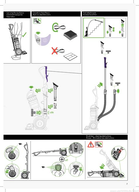 Dyson Ball Animal 2 Manual