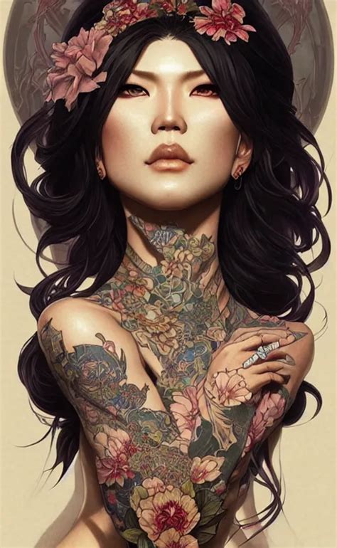 Top 87+ yakuza wife tattoo super hot - in.coedo.com.vn