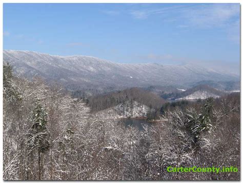 Watauga Lake Tennessee