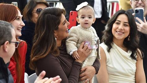 In Photos: Priyanka Chopra Reveals Daughter Malti Marie’s Face to the World