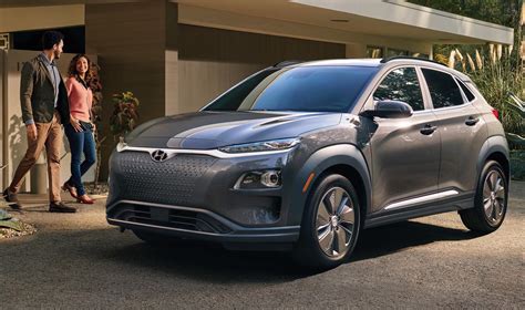 2021 Hyundai KONA electric | Hyundai Canada