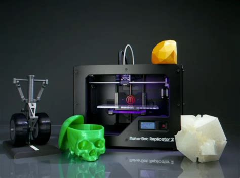 MakerBot Replicator™ 2X