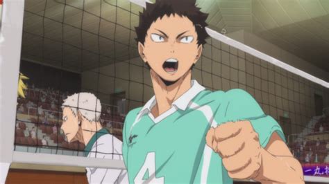 Hajime Iwaizumi | Haikyū!! Wiki | Fandom