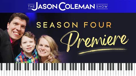 The Jason Coleman Show #68: Season Four Premiere