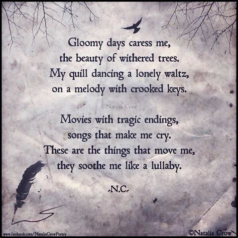 Gloomy Day Quotes - ShortQuotes.cc