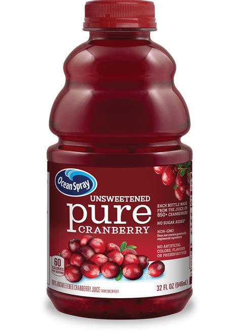 Cranberry Juice Concentrate Benefits - health benefits