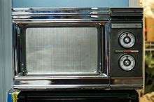 Microwave oven - Wikipedia