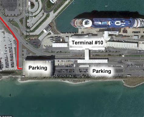 Port Canaveral Port Overview (Parking, Terminals, and Maps) | Cruzely.com