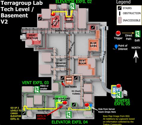 The Lab - The Official Escape from Tarkov Wiki