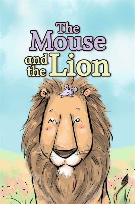 The Mouse and the Lion | FarFaria