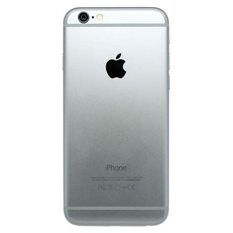 Apple iPhone 6 Plus, GSM Unlocked, 64GB - (Refurbished) - BIG nano - Best Shopping Destination ...