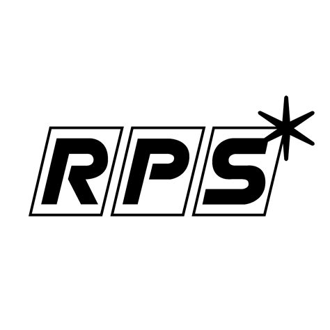 RPS Logo PNG Transparent & SVG Vector - Freebie Supply