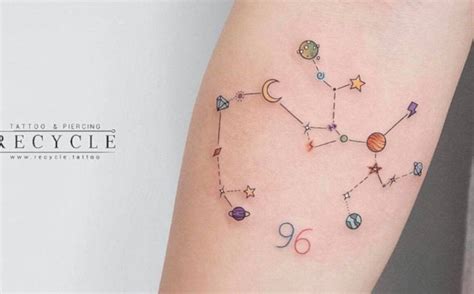 Details more than 75 cancer and sagittarius tattoo super hot - in ...