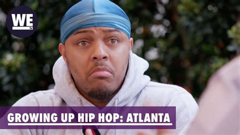 ‘Bow Wow’s Going to Jail!’ Sneak Peek | Growing Up Hip Hop: Atlanta ...