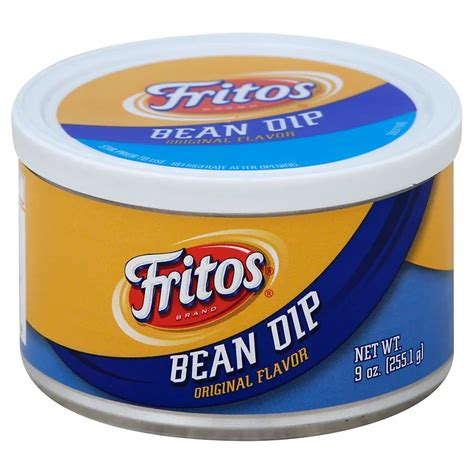 Fritos Original Flavor Bean Dip - Shop Salsa & Dip at H-E-B