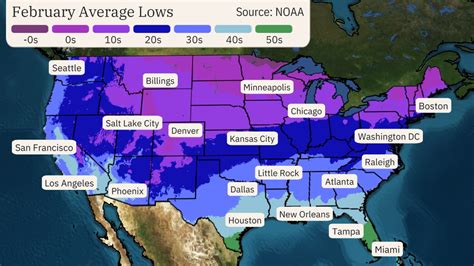 Here's What to Look for in February's Weather | Weather.com