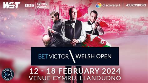 Welsh Open Snooker 2024 Venue - Josey Philippa