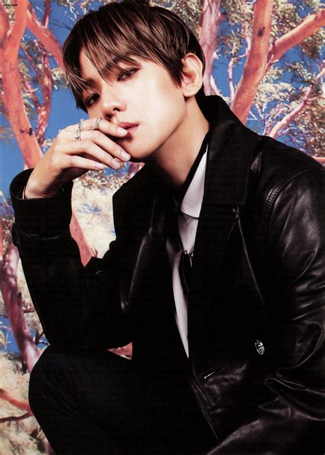 Baekhyun EXO Wallpapers - Wallpaper Cave