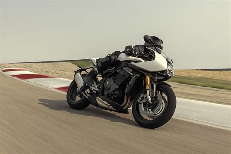 2022 Triumph Speed Triple 1200 RR | First Look Review | Rider Magazine