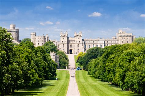 Windsor Castle is the world’s largest and oldest continuously occupied fortress, a majestic ...