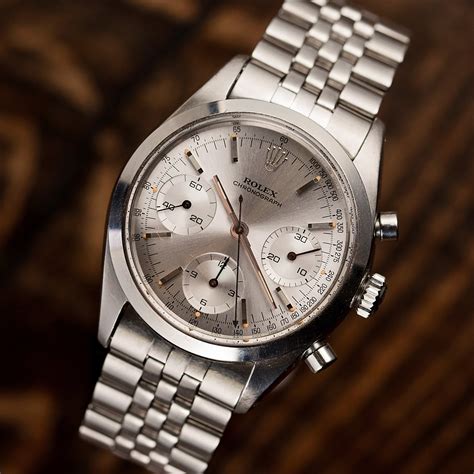 The Rolex 6238 Pre-Daytona Chronograph - Bob's Watches