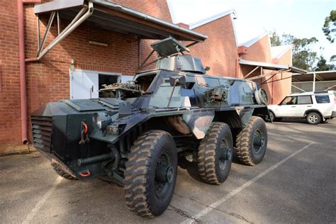 Museum Tour | National Military Vehicle Museum