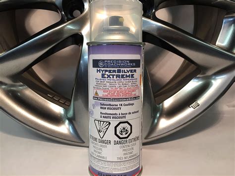 Amazon.com: Hyper Silver Extreme Automotive Paint Aerosol : Automotive