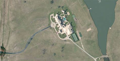 Celebrity Homes: Deion Sanders' Spread in Prosper, TX - One of the Largest Homes in Texas ...