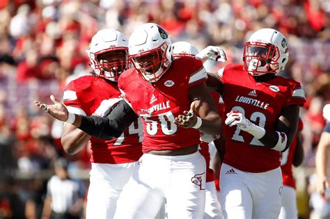 Previewing Alabama vs. Louisville: The Cardinal defense