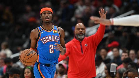 Thunder's Shai Gilgeous-Alexander caps off epic 42-point performance with game-winner | Fox News