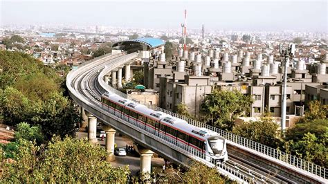 Gujarat Metro Rail Awards Two Contracts To The Siemens And Rail Vikas Nigam Consortium - Metro ...