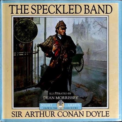 The Speckled Band by Arthur Conan Doyle | Open Library