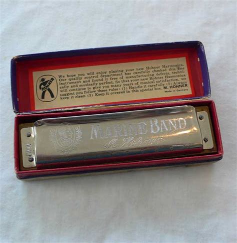 Bob Dylan – 1961 Stage Used, Signed Harmonica